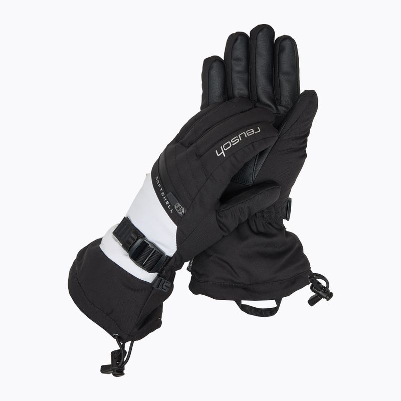 Moteriškos slidinėjimo pirštinės Reusch Demi R-Tex XT black