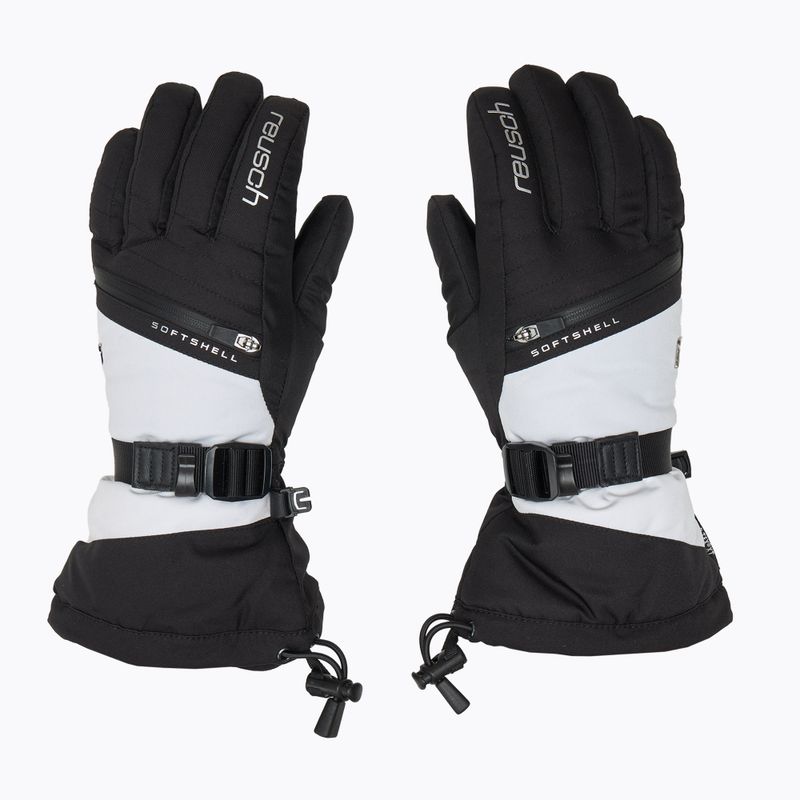 Moteriškos slidinėjimo pirštinės Reusch Demi R-Tex XT black 3