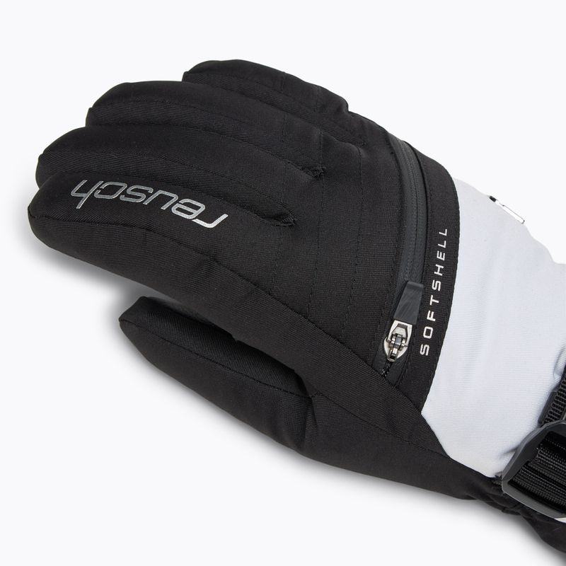 Moteriškos slidinėjimo pirštinės Reusch Demi R-Tex XT black 5