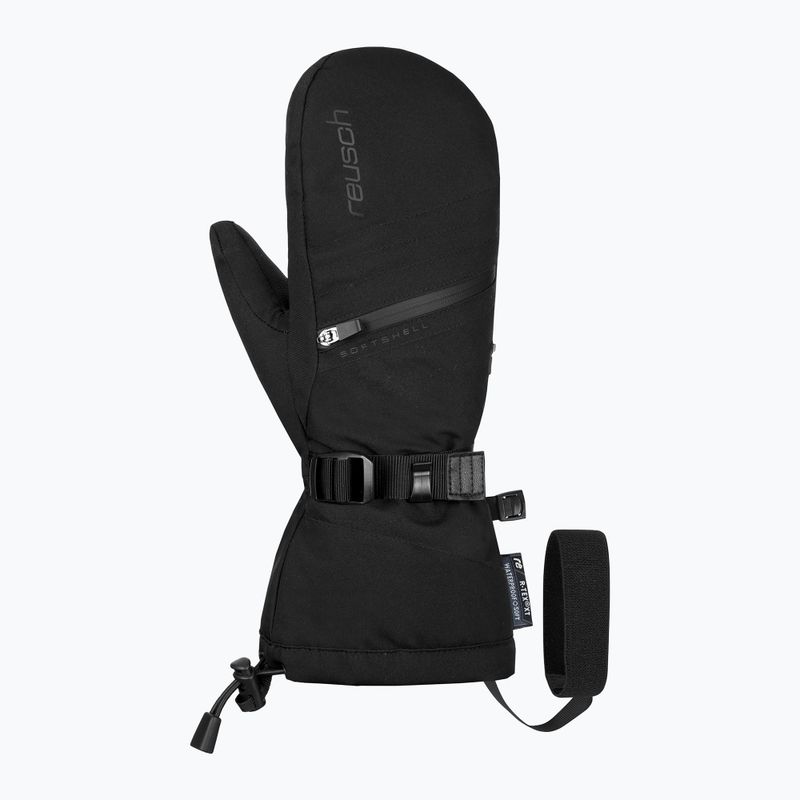 Moteriškos slidinėjimo pirštinės Reusch Demi R-Tex XT Mitten black 2