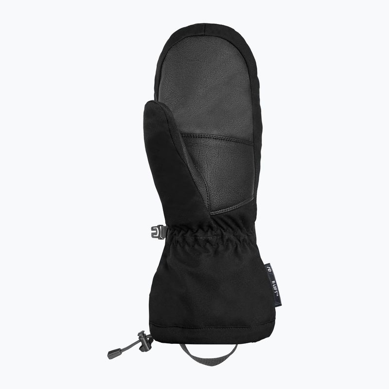 Moteriškos slidinėjimo pirštinės Reusch Demi R-Tex XT Mitten black 3