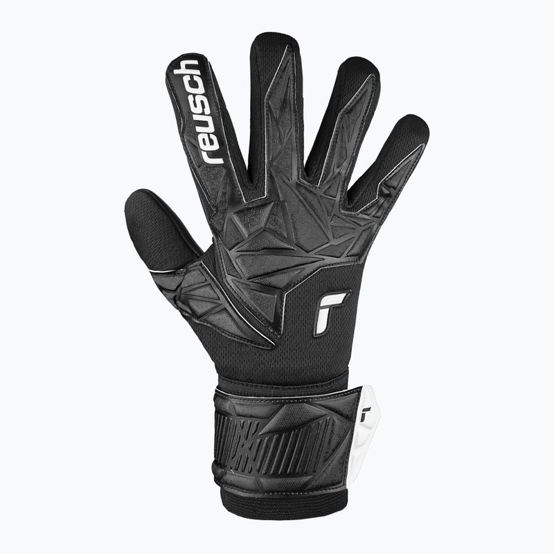 Vartininko pirštinės Reusch Attrakt Infinity NC black 2