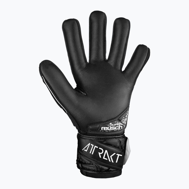 Vartininko pirštinės Reusch Attrakt Infinity NC black 3
