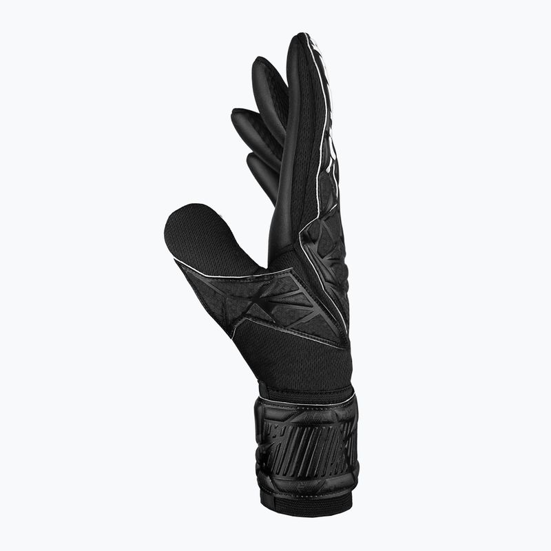 Vartininko pirštinės Reusch Attrakt Infinity NC black 4
