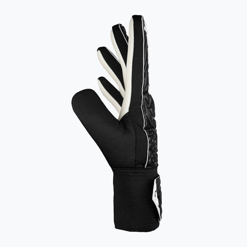 Vartininko pirštinės Reusch Attrakt Starter Solid black 4