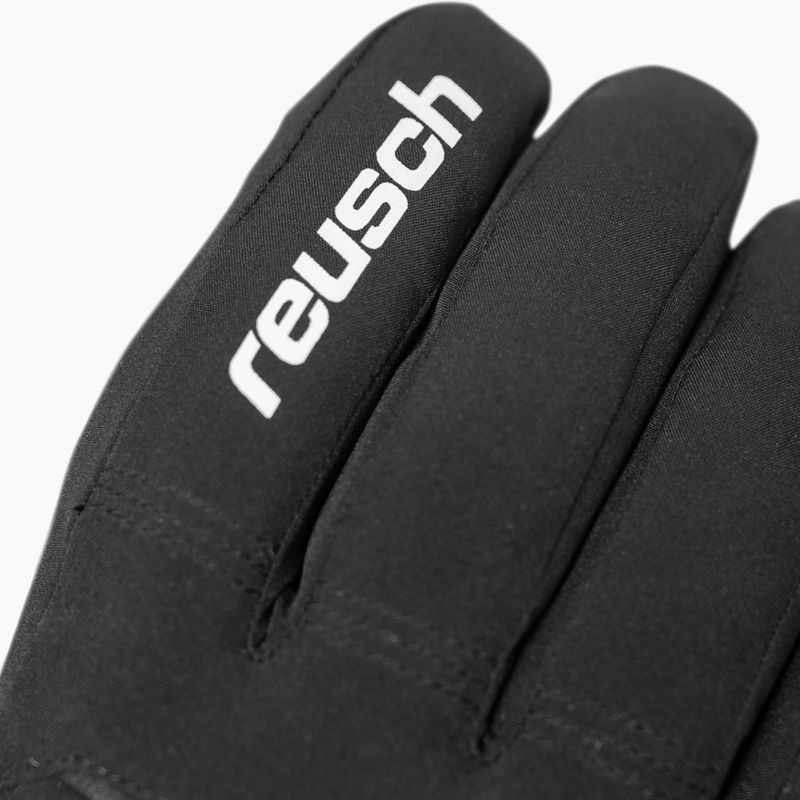 Slidinėjimo pirštinės Reusch Snow Ranger Gore-Tex black/white 2