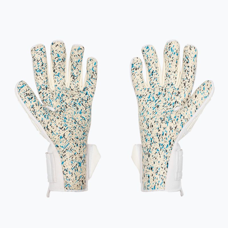 Vartininko pirštinės Reusch Attrakt Freegel Fusion white 2