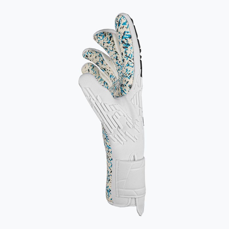 Vartininko pirštinės Reusch Attrakt Freegel Fusion white 6