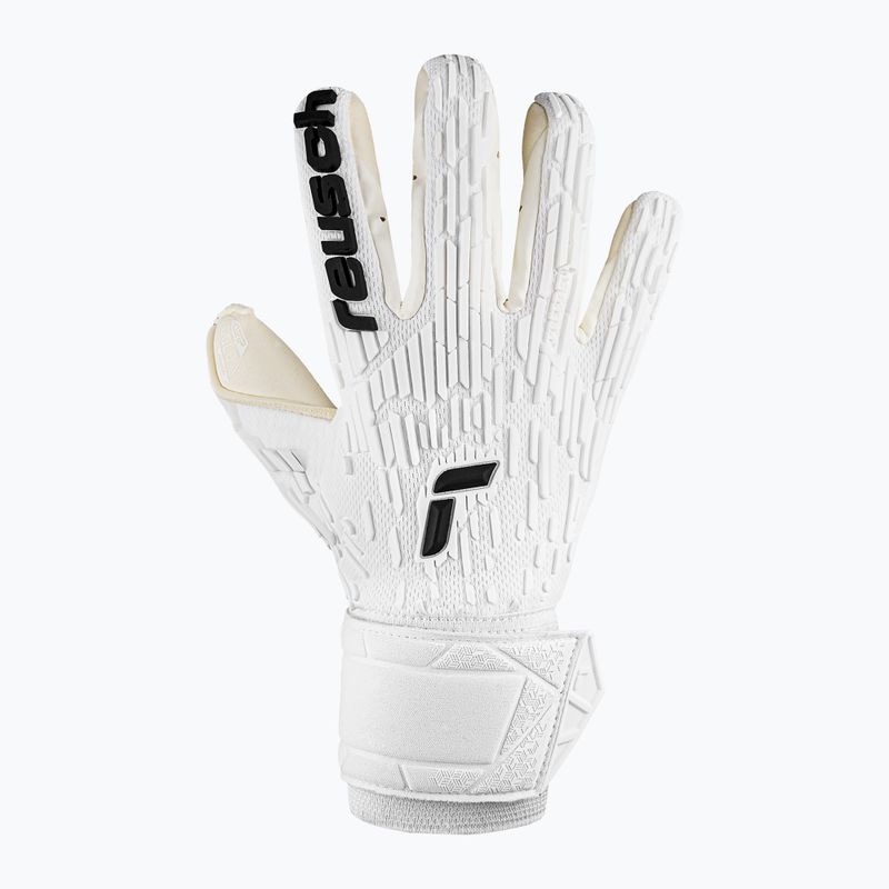 Vartininkų pirštinės Reusch Attrakt Freegel Gold X white 2