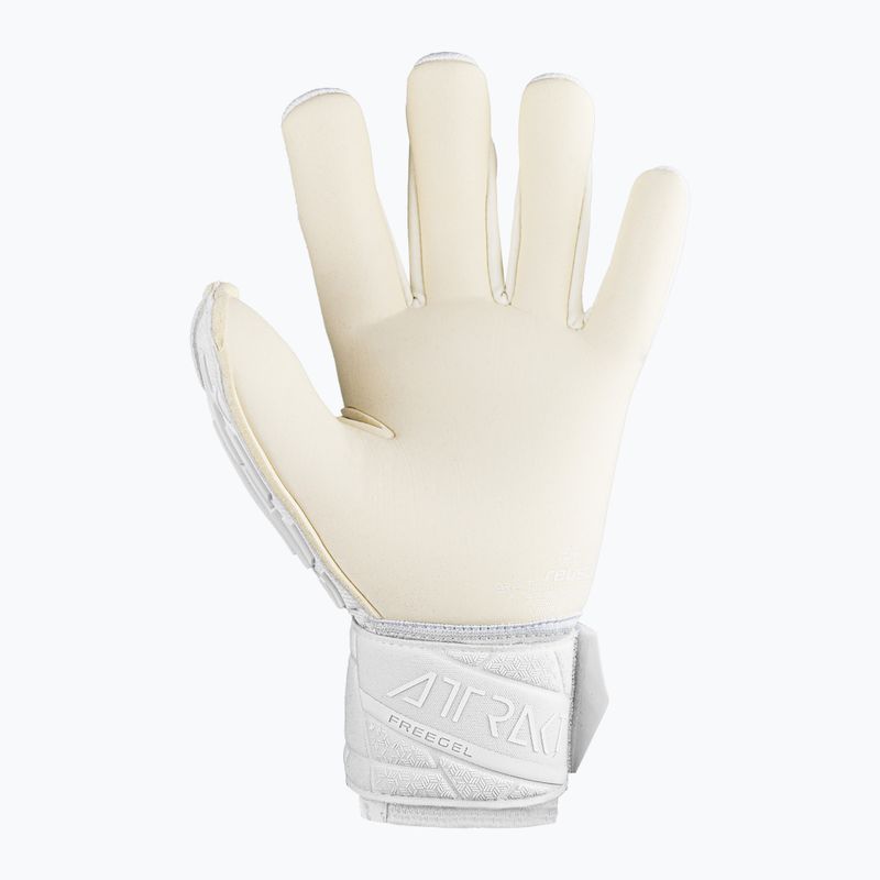 Vartininkų pirštinės Reusch Attrakt Freegel Gold X white 3
