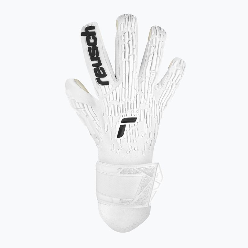 Vartininko pirštinės Reusch Attrakt Freegel Gold white 2