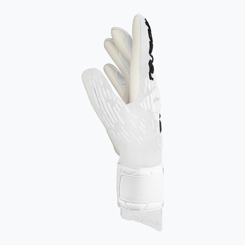 Vartininko pirštinės Reusch Attrakt Freegel Gold white 4
