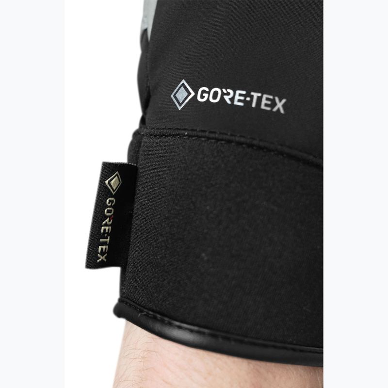 Slidinėjimo pirštinės Reusch Jupiter Gore-Tex red/grey 7