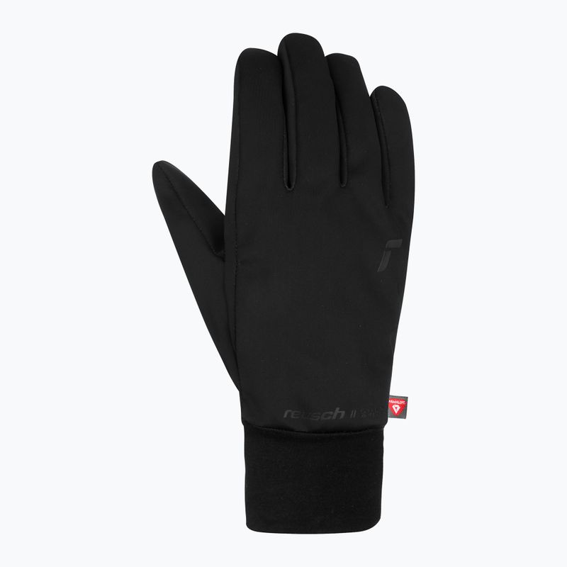 Slidinėjimo pirštinės Reusch Walk Stormbloxx Touch-Tec black 2