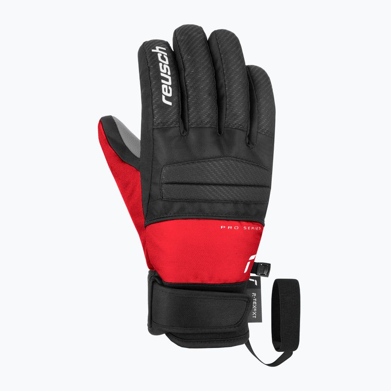 Vaikiškos slidinėjimo pirštinės Reusch Warrior R-Tex XT Junior marco odermatt 8