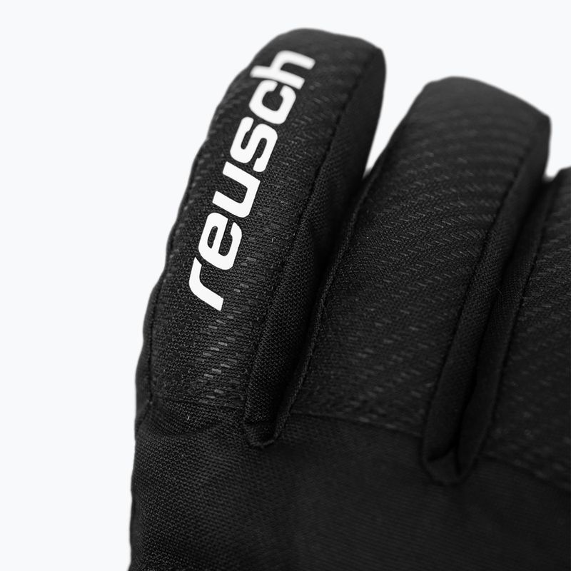Vaikiškos slidinėjimo pirštinės Reusch Warrior R-Tex XT Junior marco odermatt 10