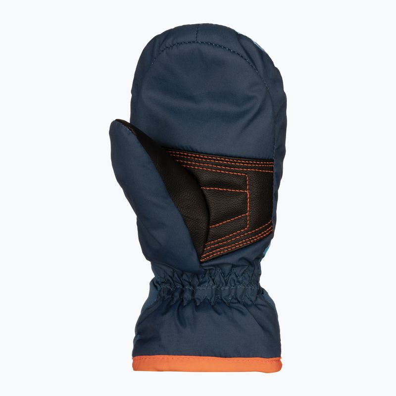 Vaikiškos slidinėjimo pirštinės Reusch Scottie Mitten tiger 3