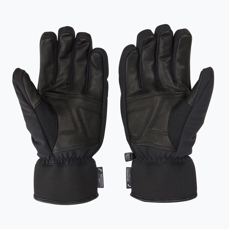 Slidinėjimo pirštinės Reusch Thunder R-Tex XT black/white 3
