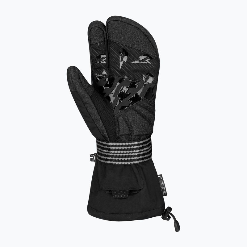 Snieglenčių pirštinės Reusch Sweeber III R-Tex XT Lobster black 4