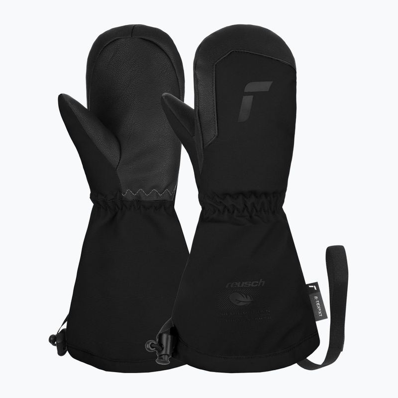 Vaikiškos slidinėjimo pirštinės Reusch Olaf Down R-Tex XT Mitten black 2