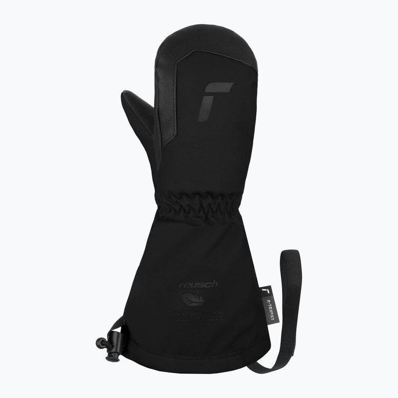 Vaikiškos slidinėjimo pirštinės Reusch Olaf Down R-Tex XT Mitten black 3