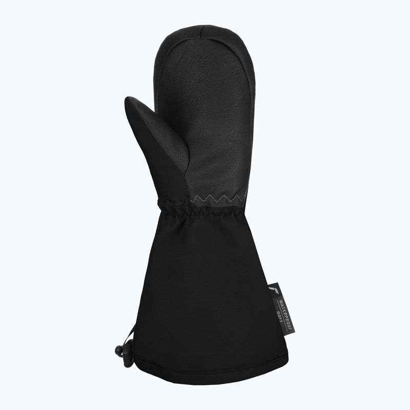 Vaikiškos slidinėjimo pirštinės Reusch Olaf Down R-Tex XT Mitten black 4
