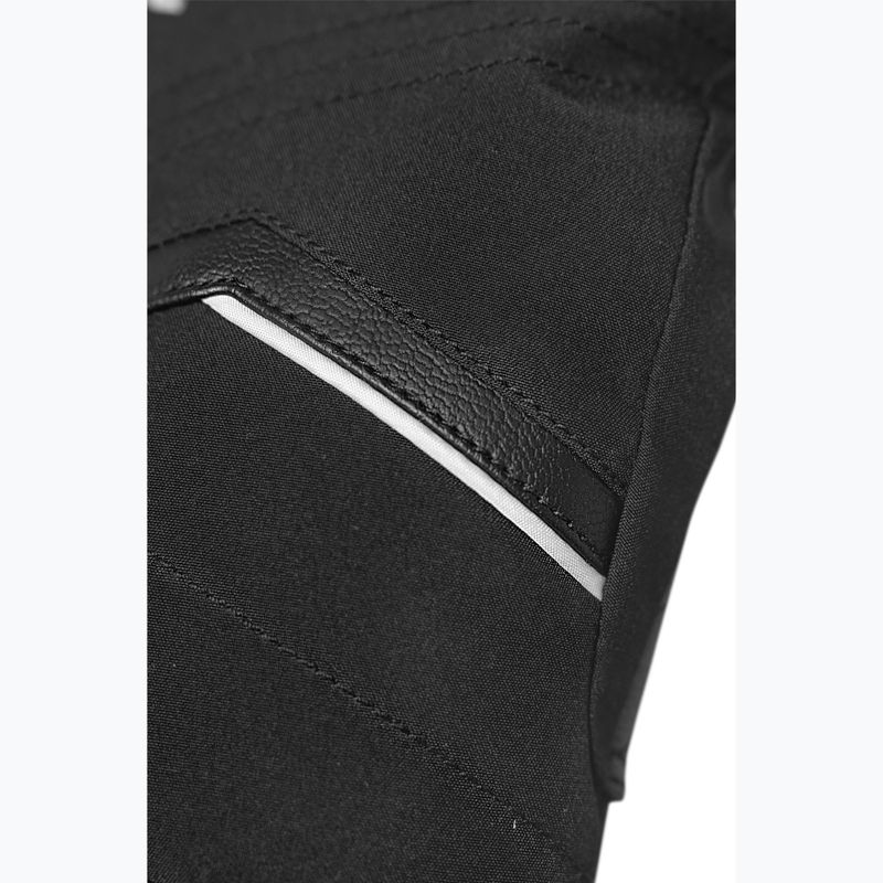 Moteriškos slidinėjimo pirštinės Reusch Marisa Mitten black/white 6