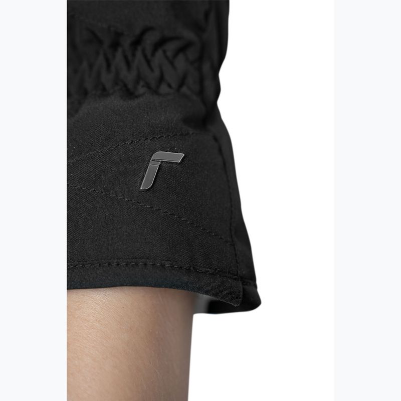 Moteriškos slidinėjimo pirštinės Reusch Marisa Mitten black/white 7