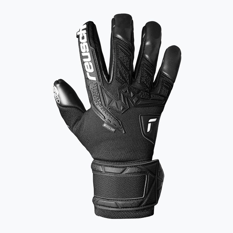 Vartininko pirštinės Reusch Attrakt Freegel Infinity black 2