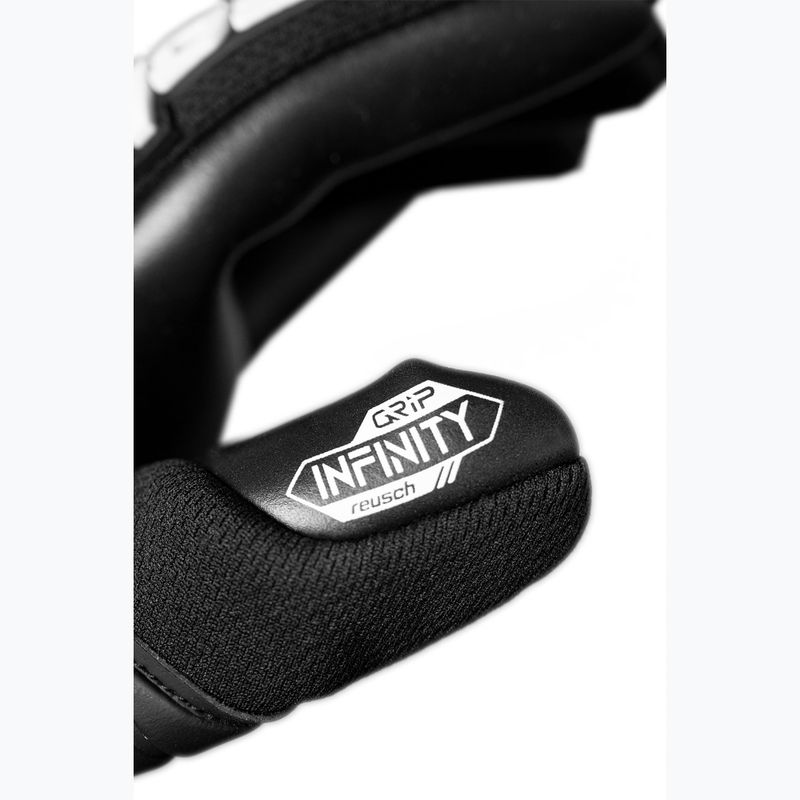 Vartininko pirštinės Reusch Attrakt Freegel Infinity black 7