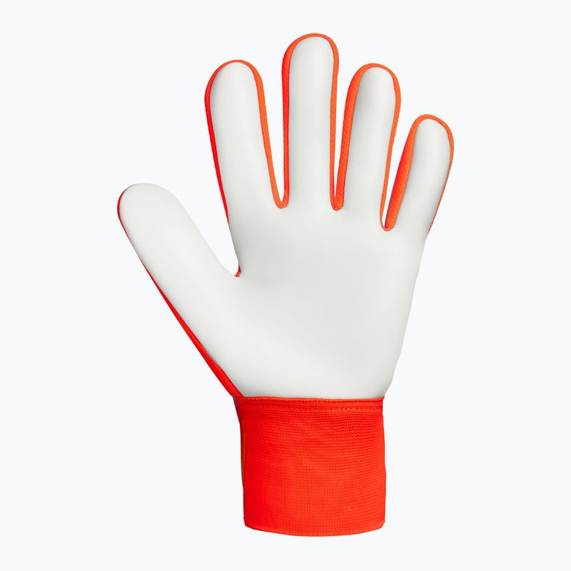 Vartininko pirštinės Reusch Attrakt Starter Solid shocking orange/blue 3