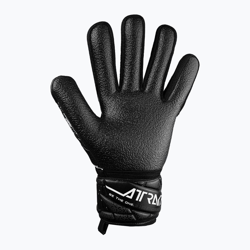 Vartininko pirštinės Reusch Attrakt Resist black 3