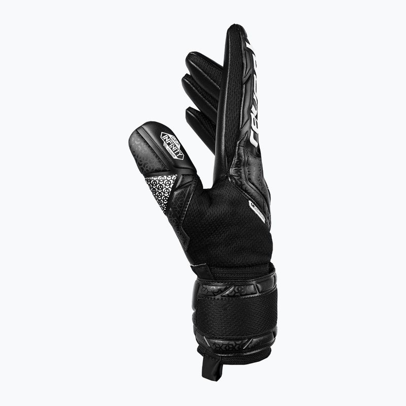 Vartininko pirštinės Reusch Attrakt Infinity NC black 4