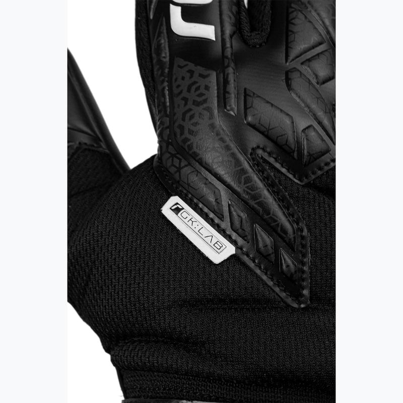 Vartininko pirštinės Reusch Attrakt Infinity NC black 6