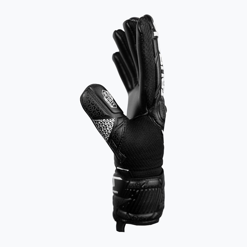 Vartininko pirštinės Reusch Attrakt Infinity NC Junior black 4
