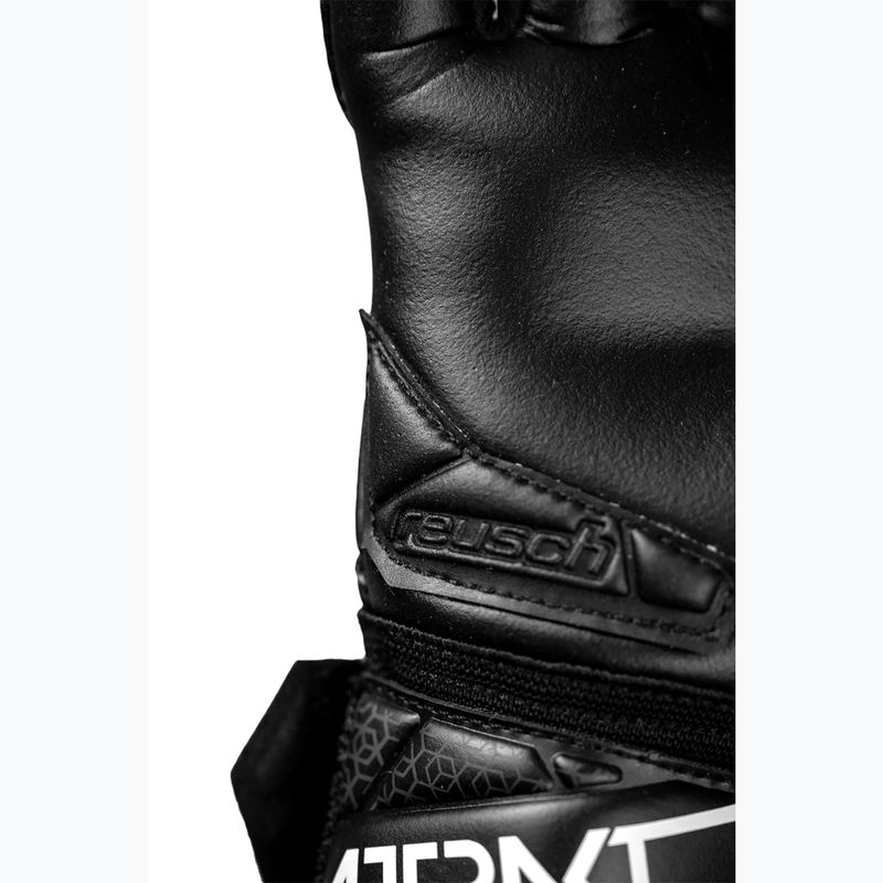 Vartininko pirštinės Reusch Attrakt Infinity NC Junior black 6