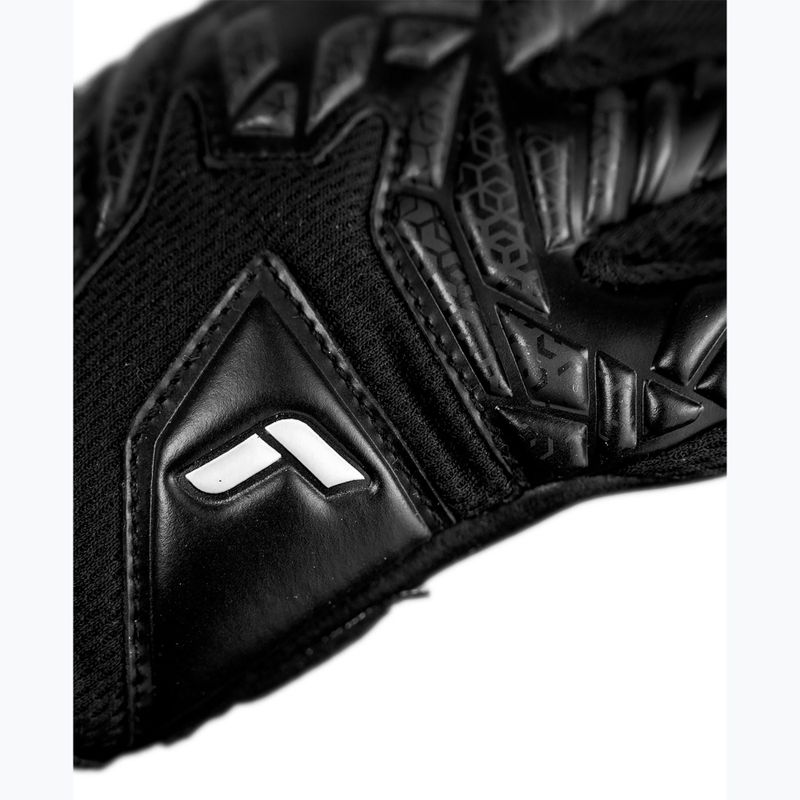 Vartininko pirštinės Reusch Attrakt Infinity NC Junior black 7