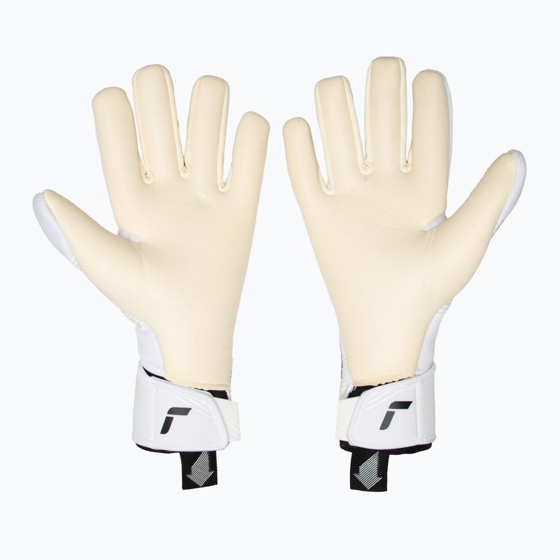 Vartininko pirštinės Reusch Fastgrip Gold X white 3