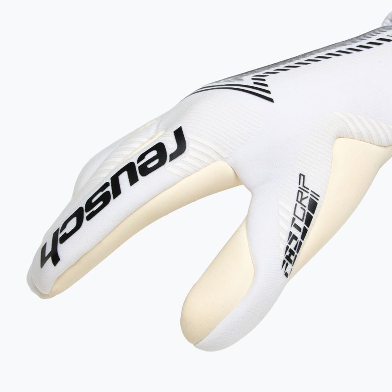 Vartininko pirštinės Reusch Fastgrip Gold X white 4
