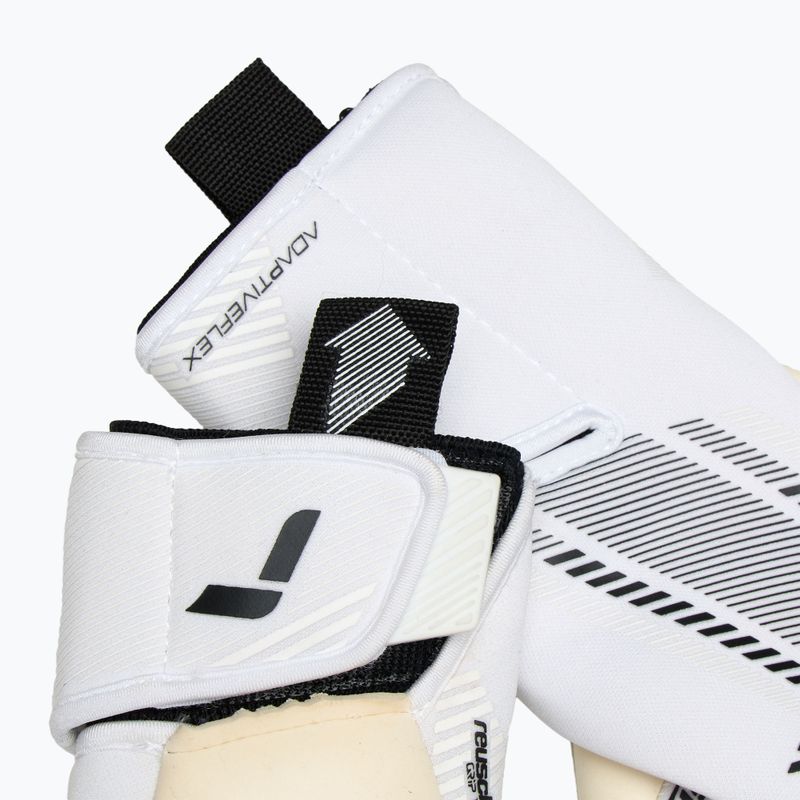Vartininko pirštinės Reusch Fastgrip Gold X white 5