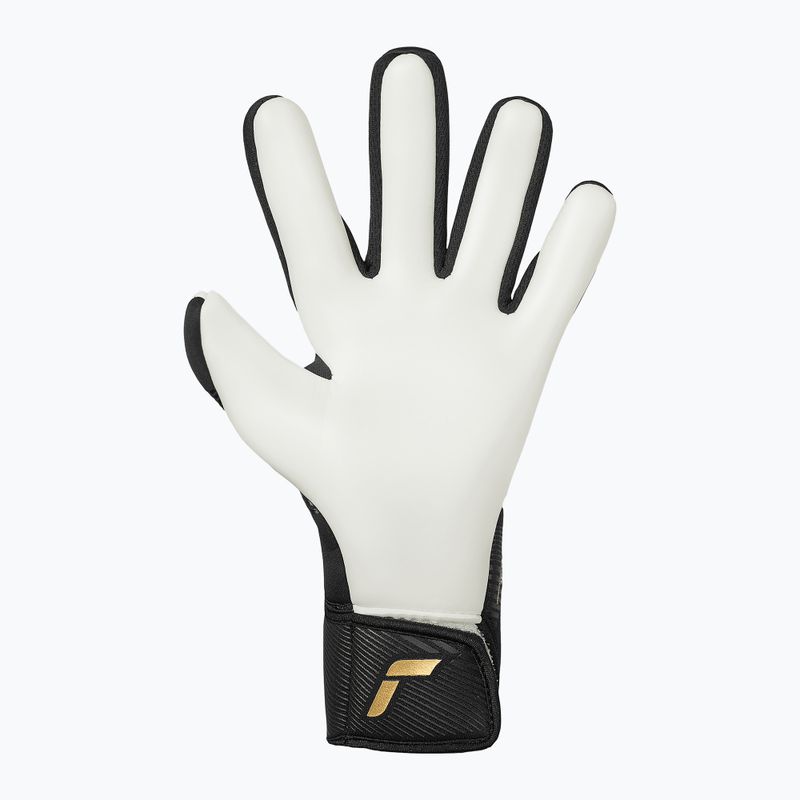 Vartininko pirštinės Reusch Fastgrip Gold black/gold 3