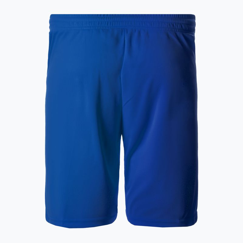 Futbolo šortai Reusch Match Short brilliant blue/safety yellow 2