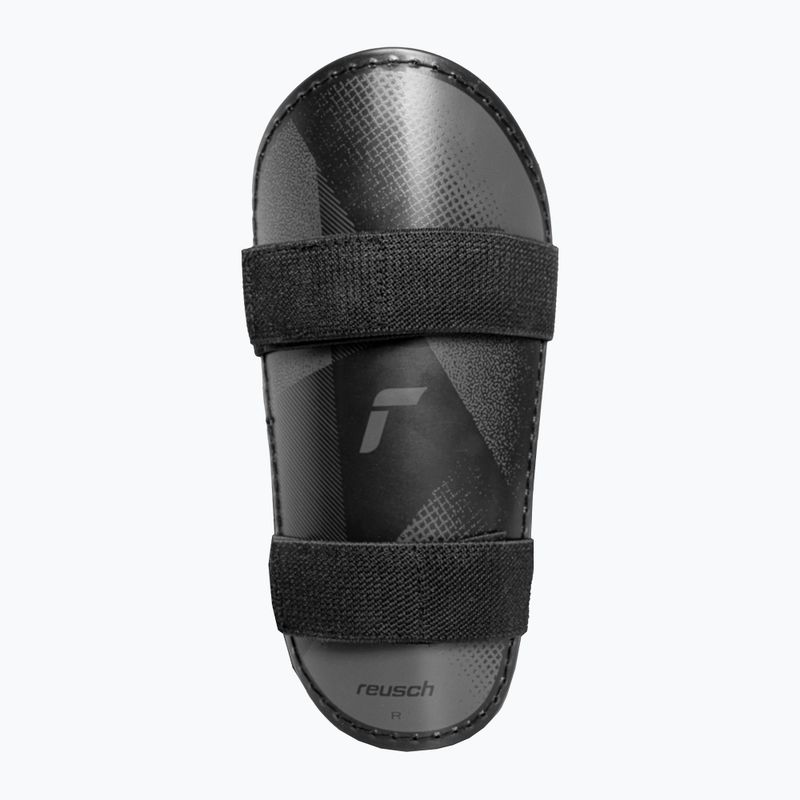 Blauzdų apsaugos Reusch Shin Guard Compact Lite black/grey 2