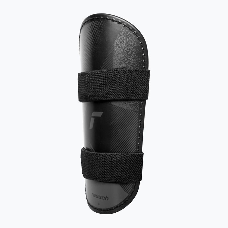 Blauzdų apsaugos Reusch Shin Guard Compact Lite black/grey 3