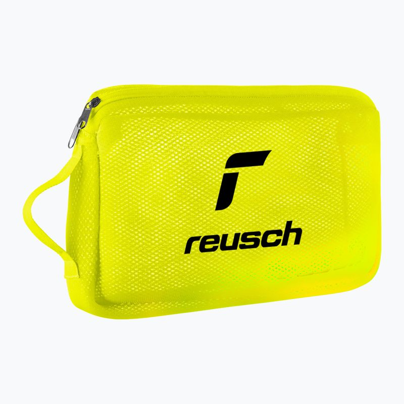 Organaizeris Reusch Goalkeeping Bag safety yellow/black