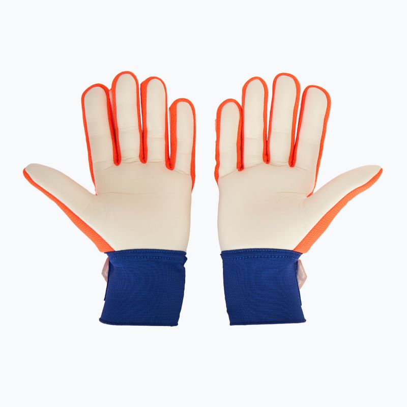 Vartininko pirštinės Reusch Attrakt Starter Solid shocking orange/energize blue 3