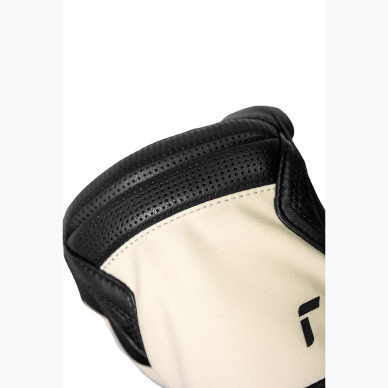 Moteriškos slidinėjimo pirštinės Reusch Megan R-Tex XT black/angora 7