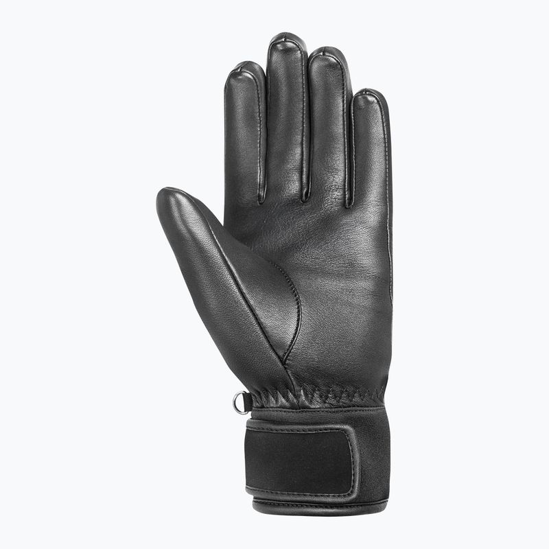 Moteriškos slidinėjimo pirštinės Reusch Jodie black 3
