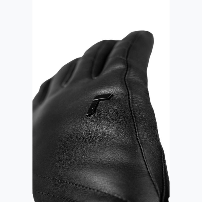 Moteriškos slidinėjimo pirštinės Reusch Jodie black 4