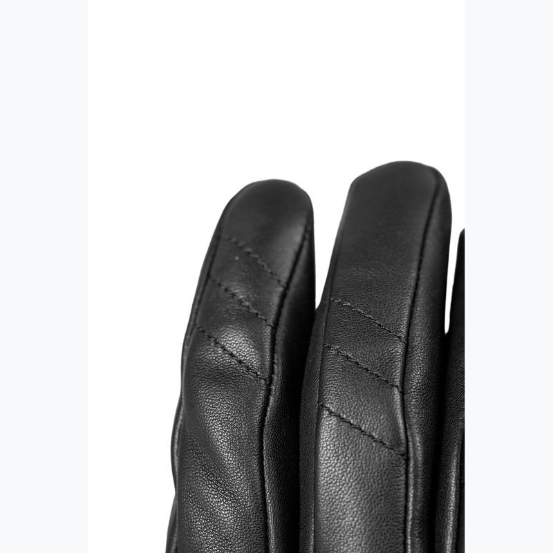 Moteriškos slidinėjimo pirštinės Reusch Jodie black 5